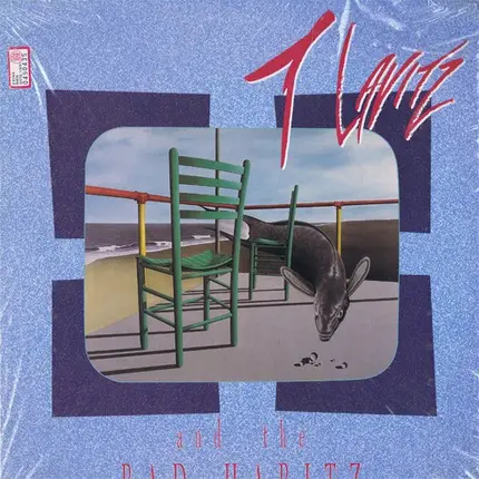 T. Lavitz - T Lavitz and the Bad Habitz