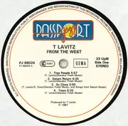 LP - T. Lavitz - From The West