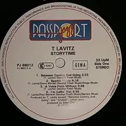 LP - T. Lavitz - Storytime