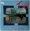 LP - T. Lavitz - T Lavitz And The Bad Habitz