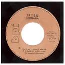 7inch Vinyl Single - T. Leonard - B.Pauley - That Hat Don't Make A Cowboy Outa You