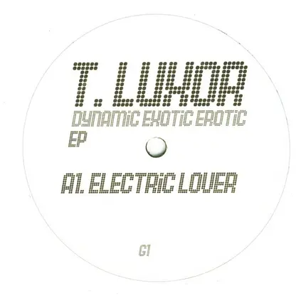 T. Luxor - Dynamic Exotic Erotic EP