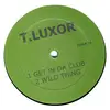 12'' - T. Luxor - EP (The Music In Me)