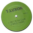 12'' - T. Luxor - EP (The Music In Me)