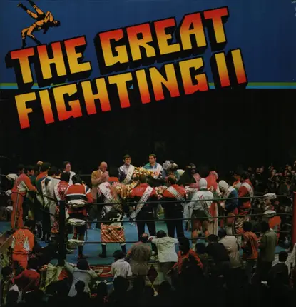 T. Mayujumi, Takao Kuramochi, Funk Machine, Pink Floyd... Various - The Great Fighting II