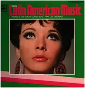 LP - T. Misago & His Tokyo Boys / Trio Los Chicanos - This Is Latin American Music