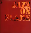 12inch Vinyl Single-Box - T. Mori, Y. Hyuga, T. Kamayatsu u.a. - Jazz On Flame - Booklet