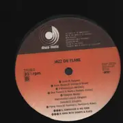 12inch Vinyl Single-Box - T. Mori, Y. Hyuga, T. Kamayatsu u.a. - Jazz On Flame - Booklet