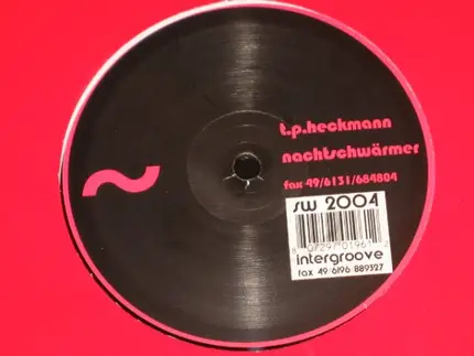 T. P. Heckmann - Nachtschwärmer