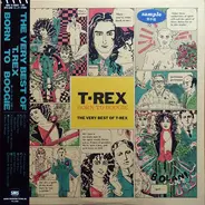 T. Rex - Born To Boogie The Very Best Of T.Rex