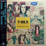T. Rex - Born To Boogie The Very Best Of T.Rex