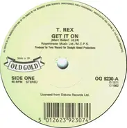 T. Rex - Get It On / Jeepster