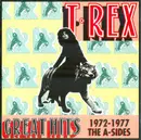 CD - T. Rex - Great Hits - 1972-1977 The A-Sides - Standard jewel box