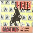 Double CD - T. Rex - Great Hits 1972-1977:The A-Sides And The B-Sides - Digipak