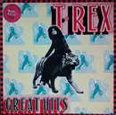 LP - T. Rex - Great Hits