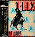 LP - T. Rex - Great Hits - +Obi +Insert