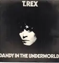 LP - T. Rex - Dandy In The Underworld