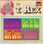 T. Rex - Die Vier Grossen Hits