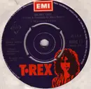 7inch Vinyl Single - T. Rex - Dreamy Lady