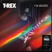 7inch Vinyl Single - T. Rex - I M Dazed / Billy Super Duper - Yellow Vinyl