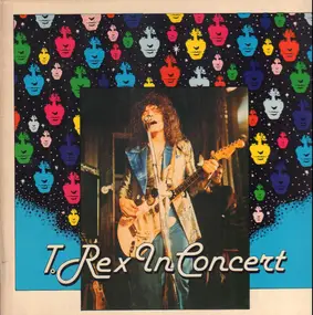 T. Rex - In Concert