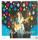 LP - T. Rex - In Concert - +insert