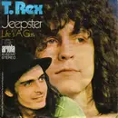 7'' - T. Rex - Jeepster