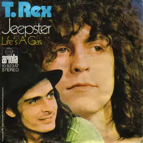 T. Rex - Jeepster