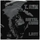 7inch Vinyl Single - T. Rex - Metal Guru / Lady