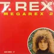 12inch Vinyl Single - T. Rex - Megarex 2