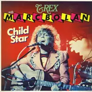 LP - T. Rex With Marc Bolan - Child Star