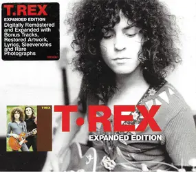 T. Rex - T. Rex (Expanded Edition)