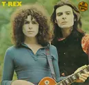 LP - T. Rex - T. Rex / Bolan Boogie - ONLY SIDE C+D