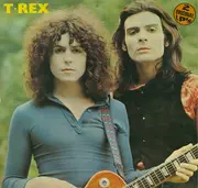 LP - T. Rex - T. Rex / Bolan Boogie - ONLY SIDE C+D