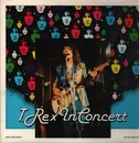 LP - T. Rex - T. Rex In Concert
