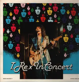 T. Rex - T. Rex In Concert