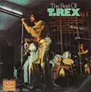 LP - T. Rex - The Best Of T. Rex Vol. II