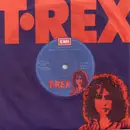 7inch Vinyl Single - T. Rex - The Groover