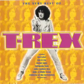 T. Rex - The Very Best Of T-Rex