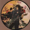 7'' - T. Rex - Think Zinc / Till Dawn / Magical Moon