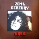 LP - T. Rex - 20th Century
