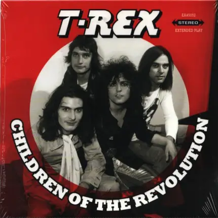 T. Rex - children of the revolution