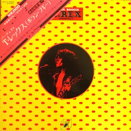T. Rex - Bolan Boogie-Perfect
