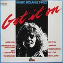LP - T. Rex - Get It On