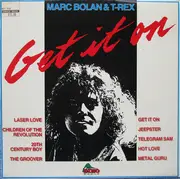 LP - T. Rex - Get It On