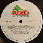 LP - T. Rex - Get It On
