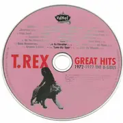 Double CD - T. Rex - Great Hits 1972-1977:The A-Sides And The B-Sides - Digipak