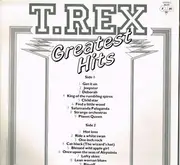 LP - T. Rex - Greatest Hits