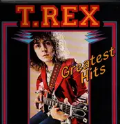 LP - T. Rex - Greatest Hits