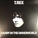 LP - T. Rex - Dandy in the Underworld - 180g Clear Vinyl